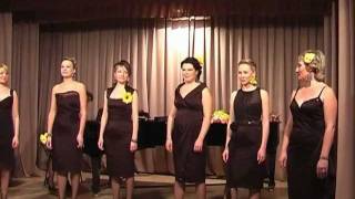 Леди VOC. Las amarillas(Желтые цветы)