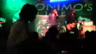 Custard Pie - Led Zeppelin tribute - Geronimo's 27-9-14