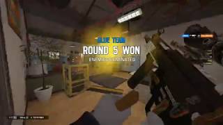 Rainbow Six Siege - Montage