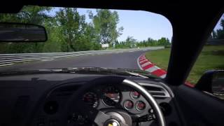 Assetto Corsa -  Nürburgring Nordschleife | Supra Attack - PS4