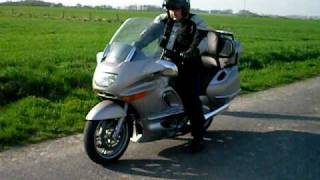 BMW K 1200 LT