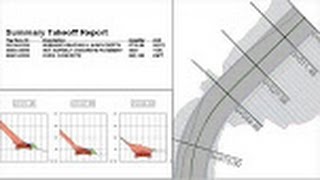 AutoCAD Civil 3D River Analysis