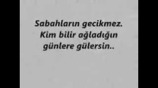 Can Yücel - Unutma ( Şiir )