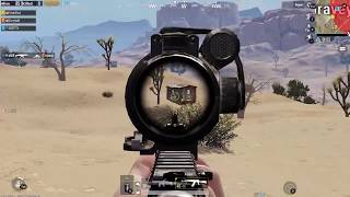 Test Main PUBG Mobile Menggunakan Tencent Gaming Buddy