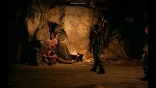 "Король-наг" - Пасхалка в Dragon Age: Inquisition - The Descent.