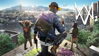 Watch Dogs 2 - PC Gameplay - Max Settings