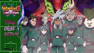 ABSOLUTE OGRE - Inazuma Eleven: Ogre All'Attacco - Extra 3