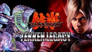 FINAL BOSS PROBLEMS: Tekken 6 - 2007 (TEKKEN LEGACY)