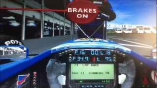 GP3 Championship - Season 1 - Round 8 - France Part 1
