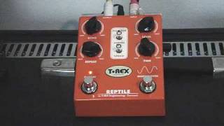 T-Rex Reptile