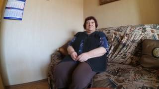 Воспоминания о блокаде. Дети блокадного Ленинграда. 1