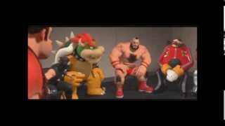 آنونس دوبله گلوری رالف خرابکار- Wreck-It Ralph Persian Dub