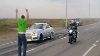 Chaser VS Hayabusa