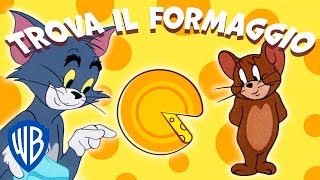 Tom & Jerry in italiano | Gioco Scova il Formaggio ???? 