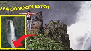 EL SALTO DE BORDONES DESDE ABAJO