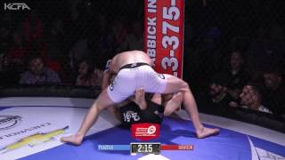 KCFA 20   Grant Dawson vs Mike Plazola