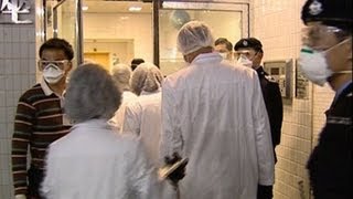 Ten years on, the SARS outbreak that changed HK