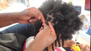 Instant Dreadlocks