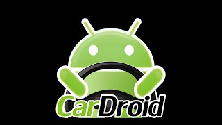Основные функции голосового ассистента CarDroid
