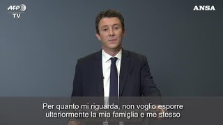 Parigi, Griveaux ritira la candidatura a sindaco:...