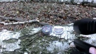 Тест пуль JSB Polymag 4.5мм. (.177 cal.)