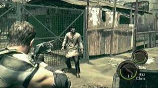 Resident Evil 5: Weapons Walkthrough: Ithaca M37 Shotgun