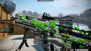 Warface-новый скин на радон!