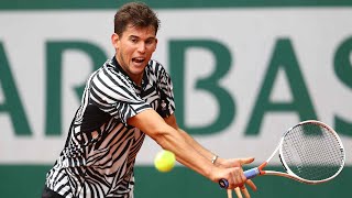 Доминик Тим Лучшие моменты * Dominic Thiem Best moments * 2016 * Highlights * Джокович