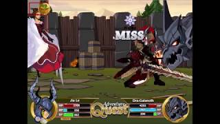 AQ | Adventure Quest | Battleon | Dragons Gone Wild War Finale!