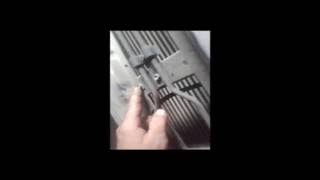 шевроле каптива 2012 2 2 cdi замена радиатора кондиционера 2012 Chevrolet Captiva 2 2 cdi replacemen