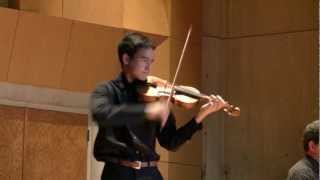 Wieniawski Violin Concerto No. 1 in F# Minor - Complete