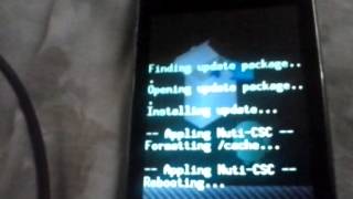 rom stock de galaxy y gt-s5360T O B