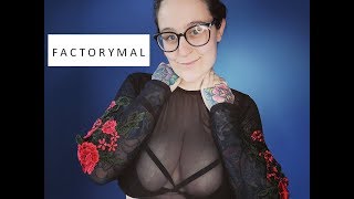 Factorymal | Clothing & Lingerie Haul