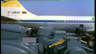 Das Lufthansa-Design 1962