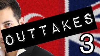 OUTTAKES – Differences Between English and Turkish People 3