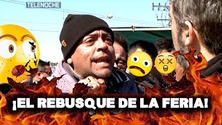 El rebusque de la feria: el primer outlet de alimentos