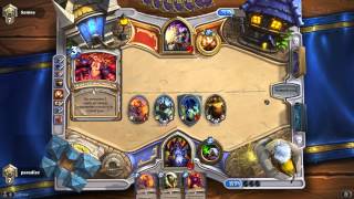 Hearthstone paradize зоолок против жреца 7 ранг