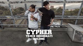TR3S H INDOMINATI-INFLUMC Cypher (Pd. cacharriando beats)