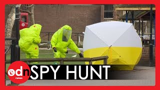 Sergei Skripal: The Hunt for the Third Assassin