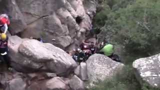 GR10 XTREM 2013 CALVOS TRAIL