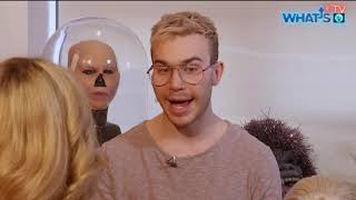 Alexis Stone | What's Up TV