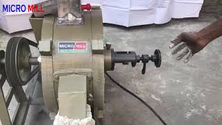Atta Chakki Flour Mill आटा चक्की  घरसे ही  शुरू करे ये  बिज़नेस M: +91 99742 11144 / 72260 66664