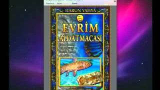 Sn. Adnan Oktar'ın kitabı : Evrim Aldatmacası   (Global Yayıncılık)