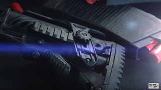 Складной приклад для Вепрь ВПО 205 от Fab Defense M4 VEPR FK
