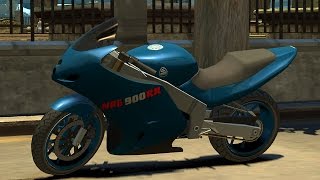 GTA 4 - Shitzu NRG 900RR