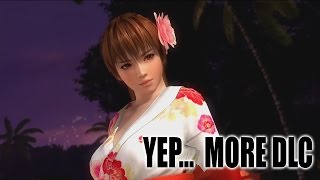 DOA5LR Happy Yukata DLC