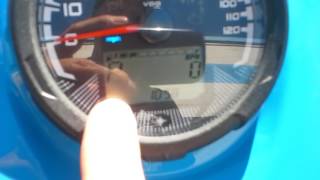 2016 Polaris Sportsman 570 SP service interval countdown