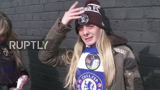 UK: 'Guilt by association?' - Chelsea fans react to Abramovich's sale of FC
