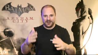Batman Arkham City review special
