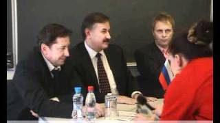 Пресс-конференция ЦНТИ Прогресс "Энергосбережение"